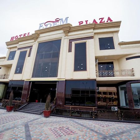 Edem Plaza Ξενοδοχείο Μπουχάρα Εξωτερικό φωτογραφία