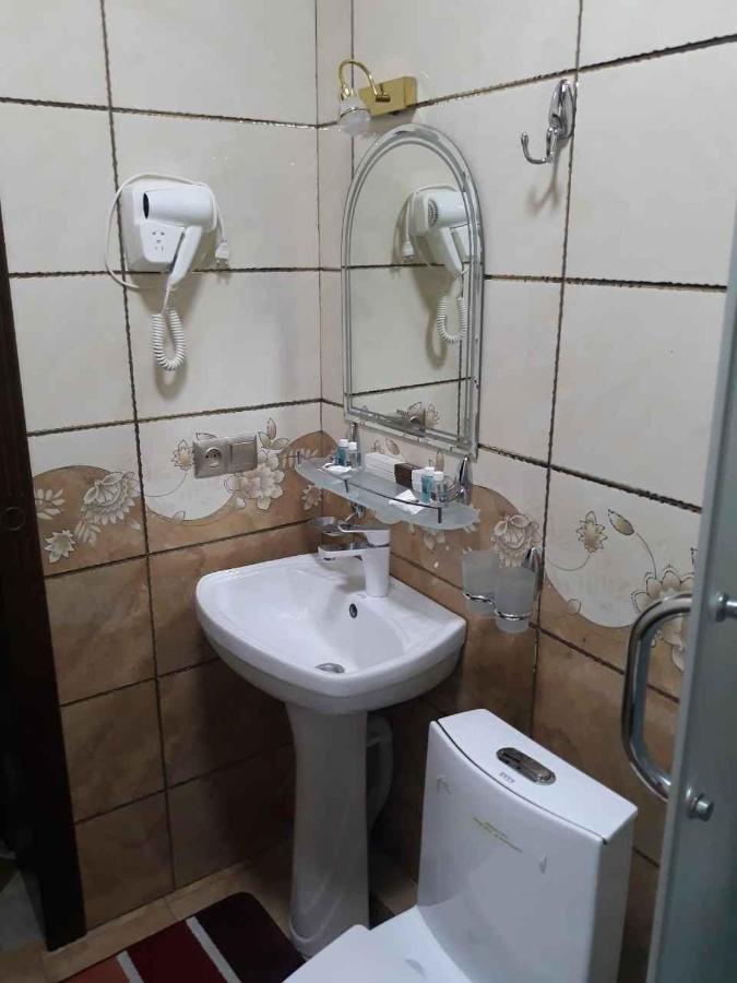 Edem Plaza Ξενοδοχείο Μπουχάρα Εξωτερικό φωτογραφία