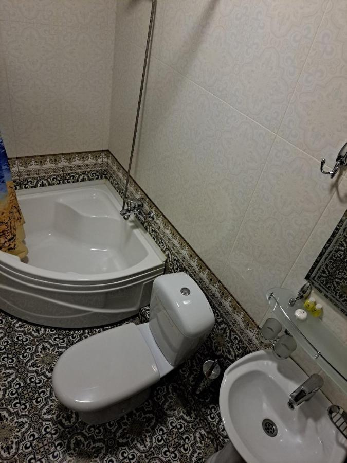 Edem Plaza Ξενοδοχείο Μπουχάρα Εξωτερικό φωτογραφία