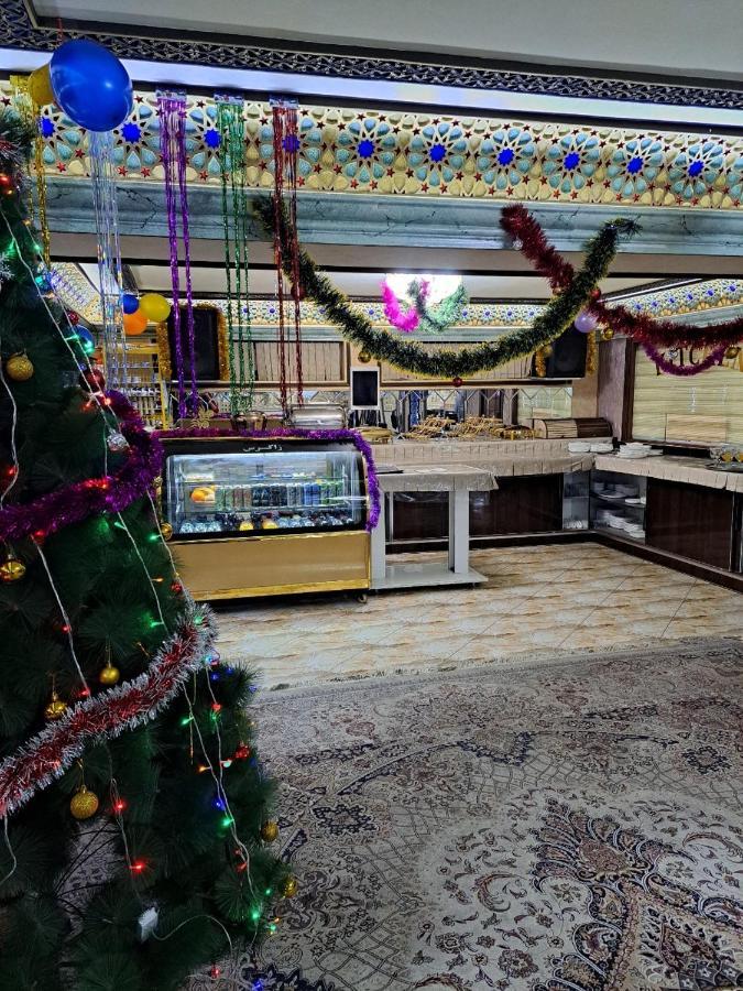 Edem Plaza Ξενοδοχείο Μπουχάρα Εξωτερικό φωτογραφία