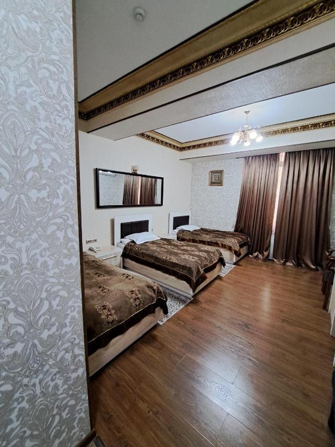 Edem Plaza Ξενοδοχείο Μπουχάρα Εξωτερικό φωτογραφία
