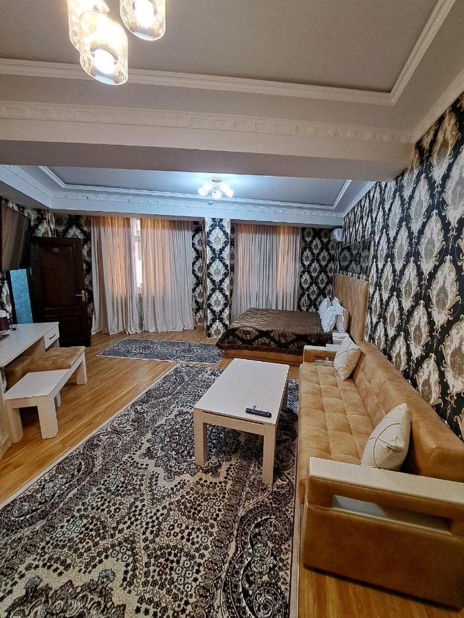 Edem Plaza Ξενοδοχείο Μπουχάρα Εξωτερικό φωτογραφία